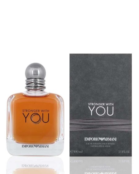عطر Armani Stronger With You.