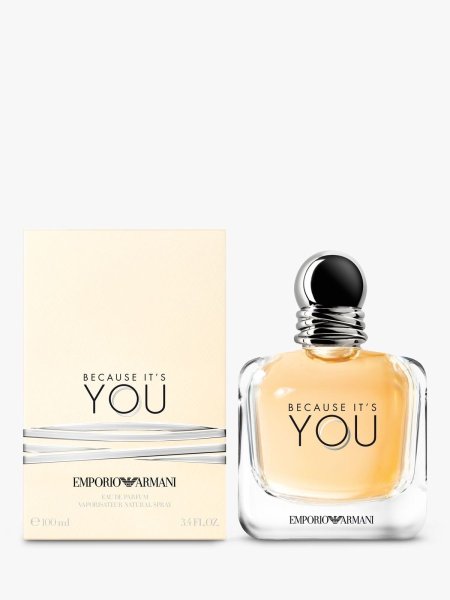 عطرArmani Because It’s You.