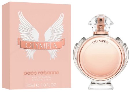 عطر  Paco Rabanne Olympéa.