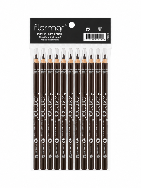 دزينه lip liner من flormar.