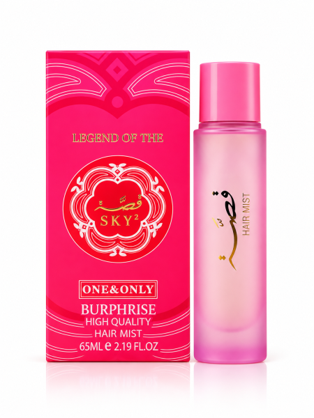 عطر شعر قصه 65ML.
