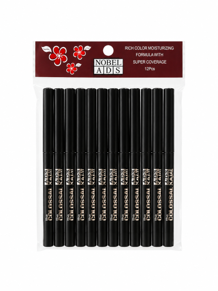 دزينه اقلام Eye liner COLOSSAL