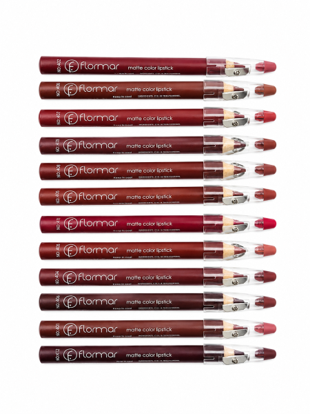 دزينه lip stick flormar.