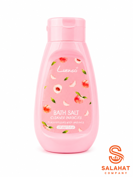 علبه bath salts 430g.
