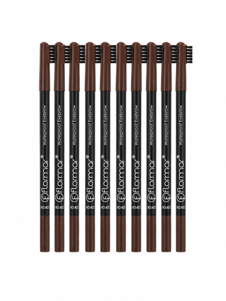 دزينه أقلام eye brow flormar.
