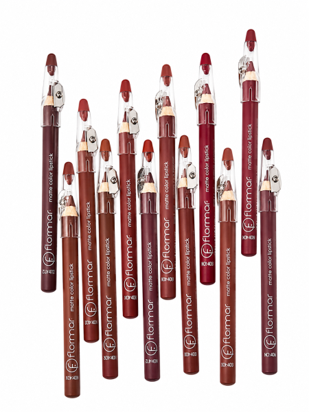 دزينه lip stick flormar.