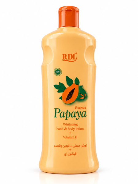 لوشن ومبين papaya.