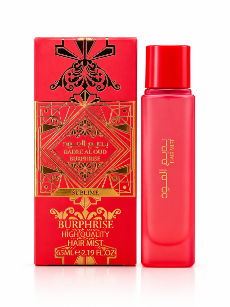 عطر شعر بديع العود 65ML.