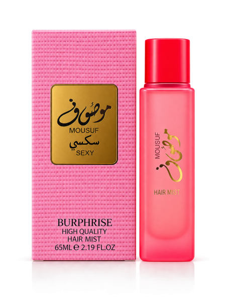 عطر شعر موصوف سكسي 65ML.
