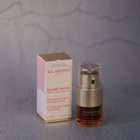 سيروم Clarins Double Serum