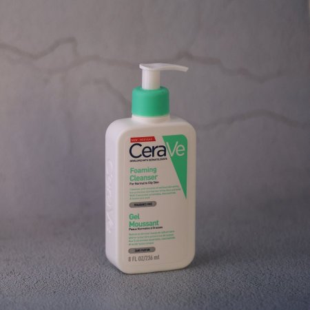 منظف الوجه  CeraVe 