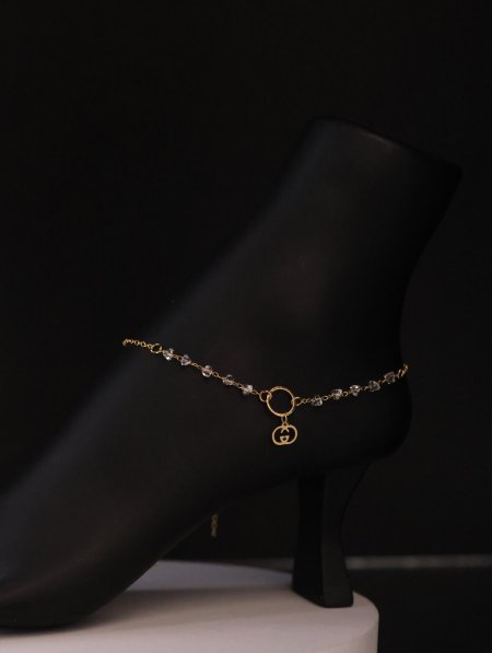 خلخال نسائي ستانليس ستيل.