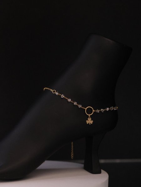 خلخال نسائي ستانليس ستيل.