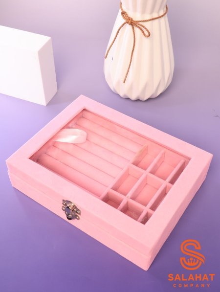 بوكس تنظيم وحفظ  الأكسسوارات.