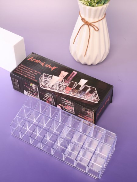 بوكس تنظيم وحفظ الميك اب.