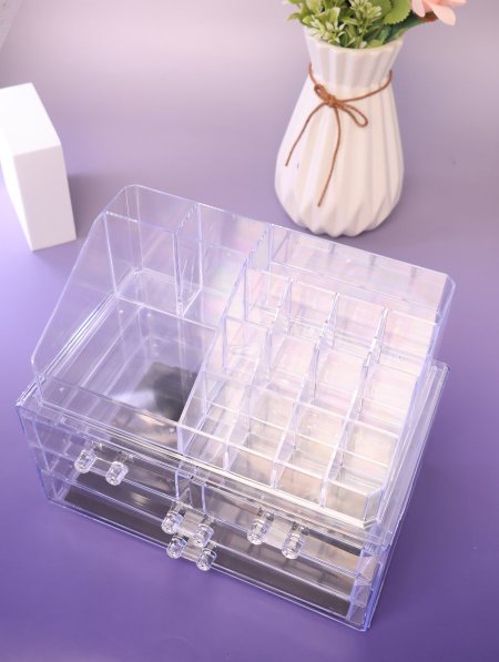 بوكس تنظيم وحفظ الأكسسوارات.