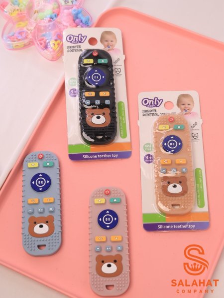 عضاضة  (ONLY) طبية للأطفال.