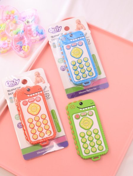 عضاضة (ONLY) طبية للأطفال.