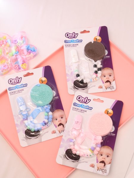 عضاضة (ONLY) طبية للأطفال.