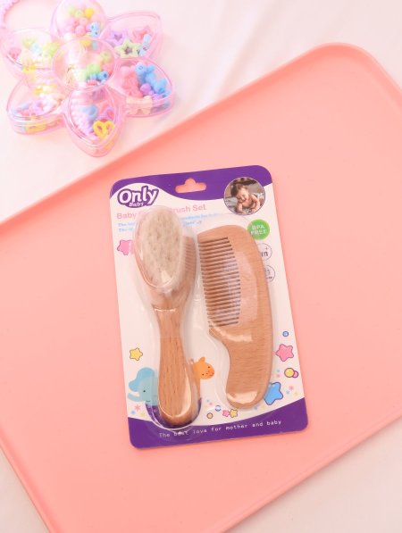 طقم فراشي شعر لمختلف الأستحدامات (ONLY).