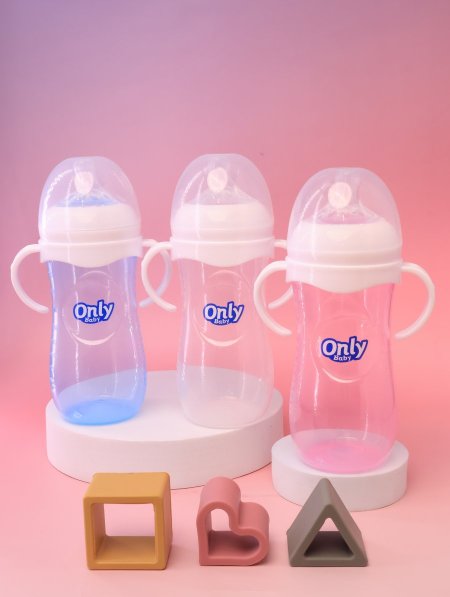 رضّاعة أطفال (ONLY) 330ML.