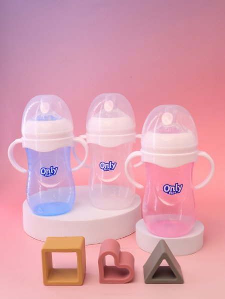 رضّاعة أطفال (ONLY) 260ML.