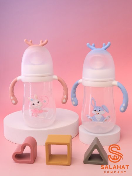 رضّاعة أطفال (ONLY) 300ML.