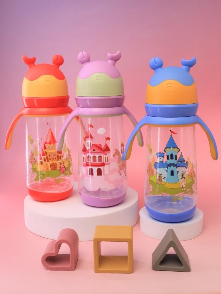 رضّاعة أطفال (ONLY) 420ML.