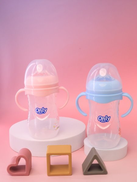 رضّاعة أطفال (ONLY) 260ML.