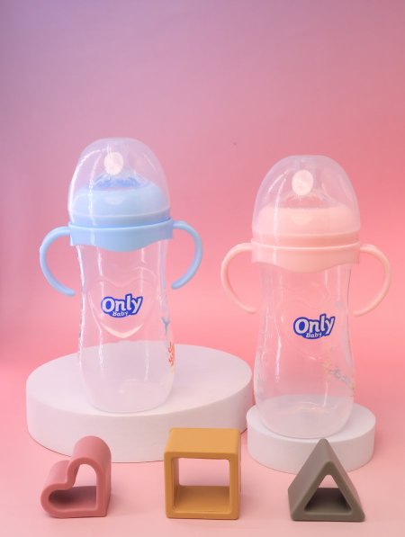 رضّاعة أطفال (ONLY) 300ML.