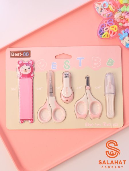 كيت العناية بالبيبي من BEST-BB.