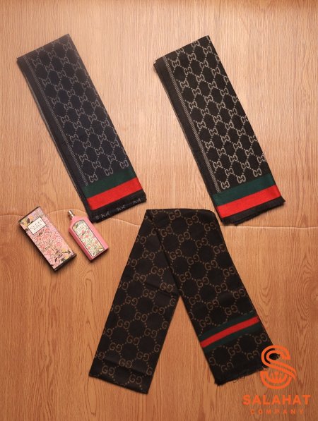 سكارف شتوي (GUCCI).