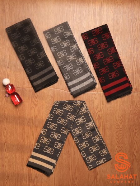 سكارف شتوي (CELINE).