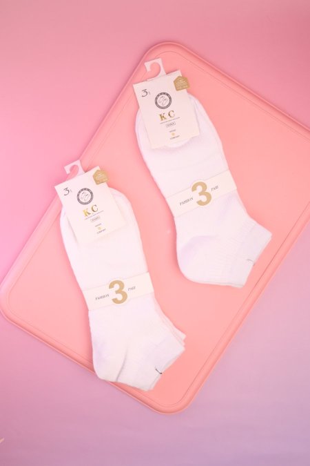 ربطة جرابات بأشكال لطيفة.