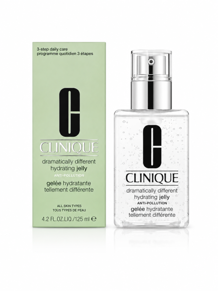 جل مرطب للوجه من CLINIQUE 125ML.