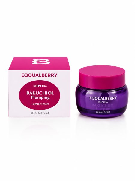 كريم مرطب للبشرة من EQQUALBERRY.