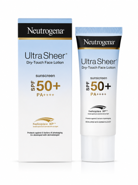 مرطب وجه NEUTROGENA.