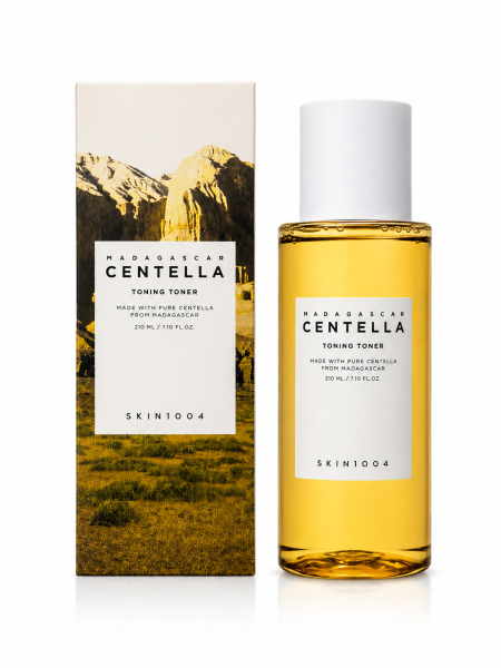 تونر للبشرة من CENTELLA 210ML.