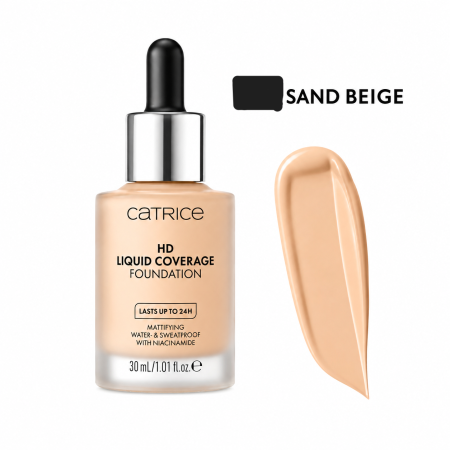 فاونديشن CATRICE 020.