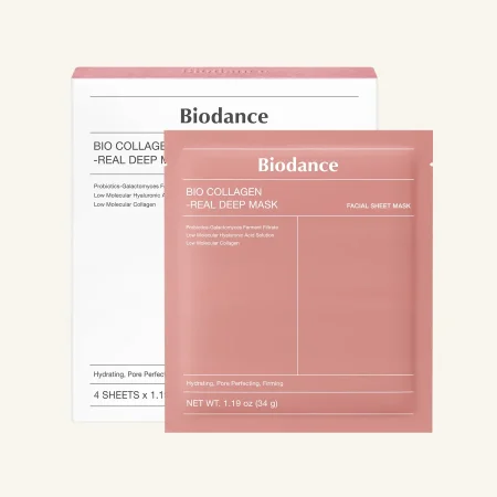 ماسك شيت Biodance.