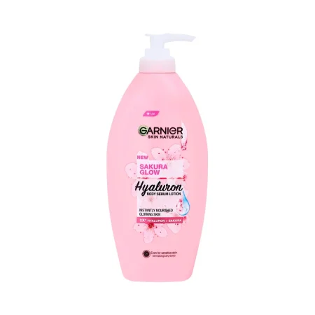 سيروم مرطب من GARNIER.