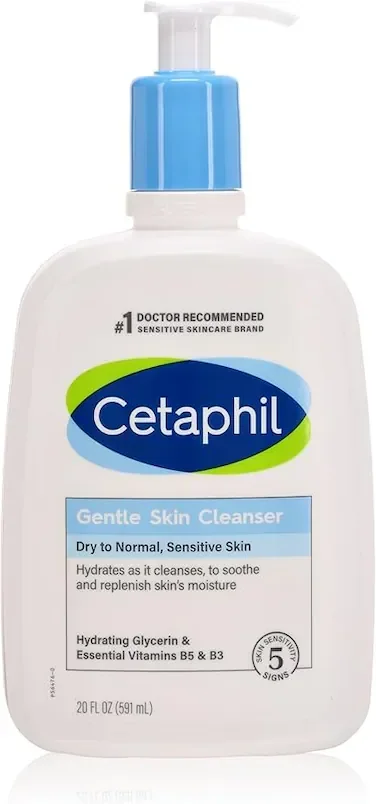 غسول CETAPHIL 591ML.