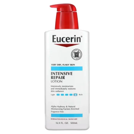 مرطب لوشن من EUCERIN 500ML.