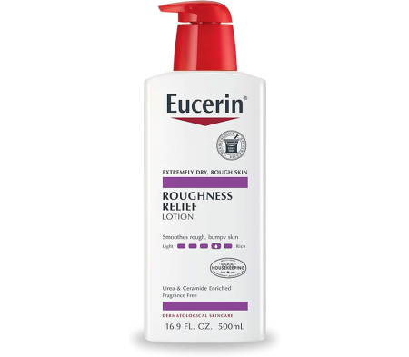مرطب لوشن من EUCERIN 500ML.