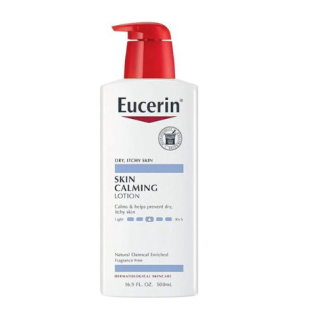 مرطب لوشن من EUCERIN 500ML.