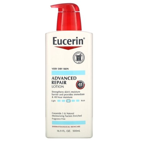 مرطب لوشن من EUCERIN 500ML.