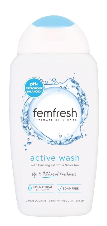 غسول للوجه femfresh.