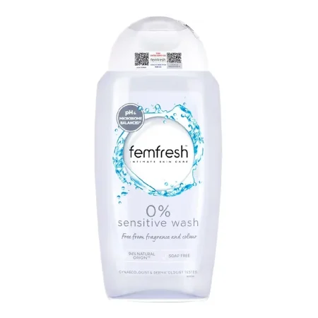 غسول للوجه femfresh.