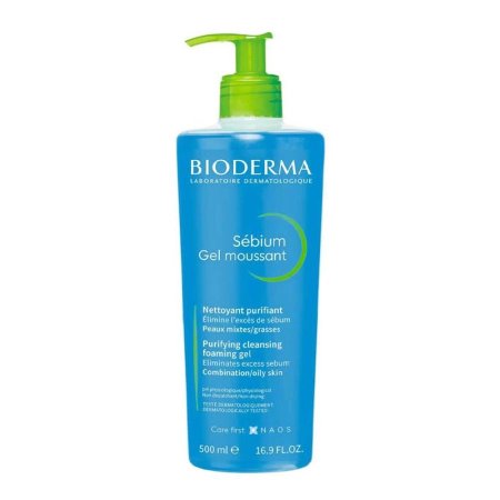 غسول للوجه BIODERMA.