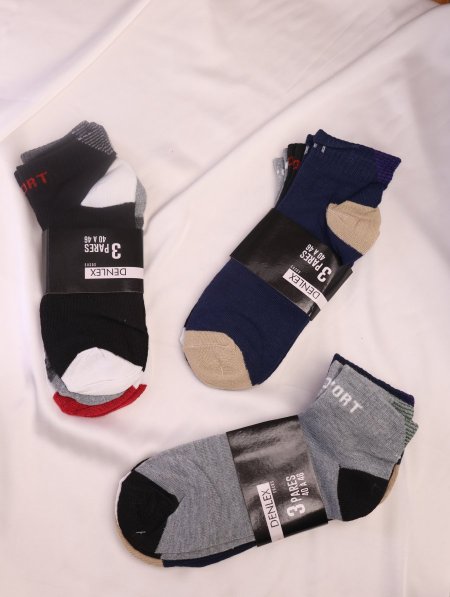 دزينة جرابات.